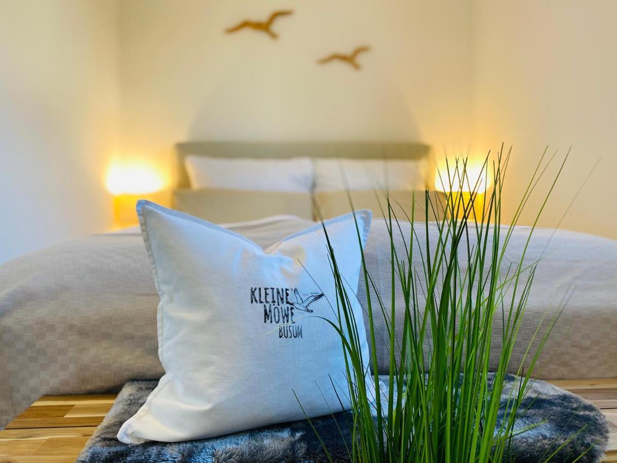 "Kleine Moewe" Buesum - Grosses Nest Apartamento Exterior foto